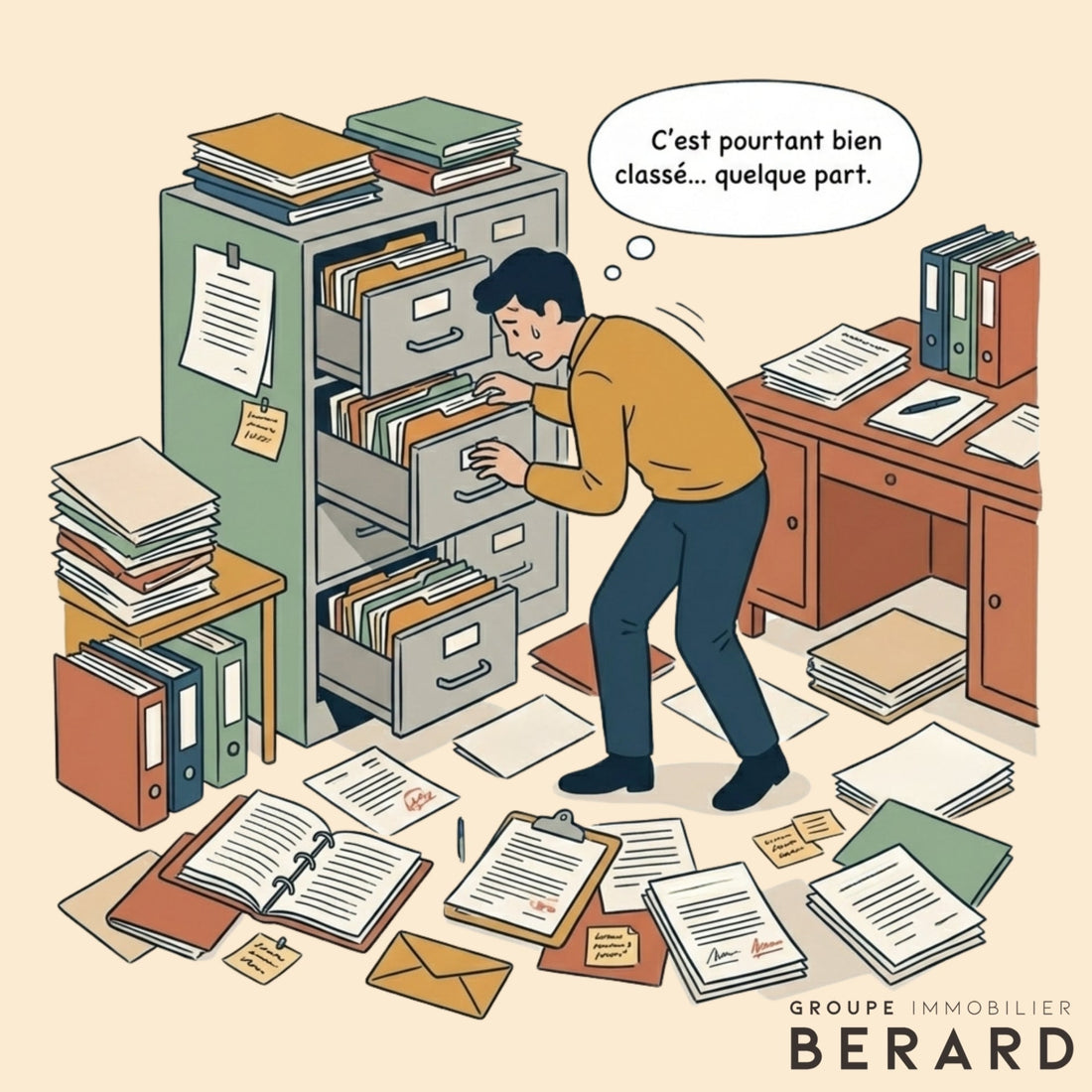 Mettre en vente une propriété unifamiliale : les documents à prévoir