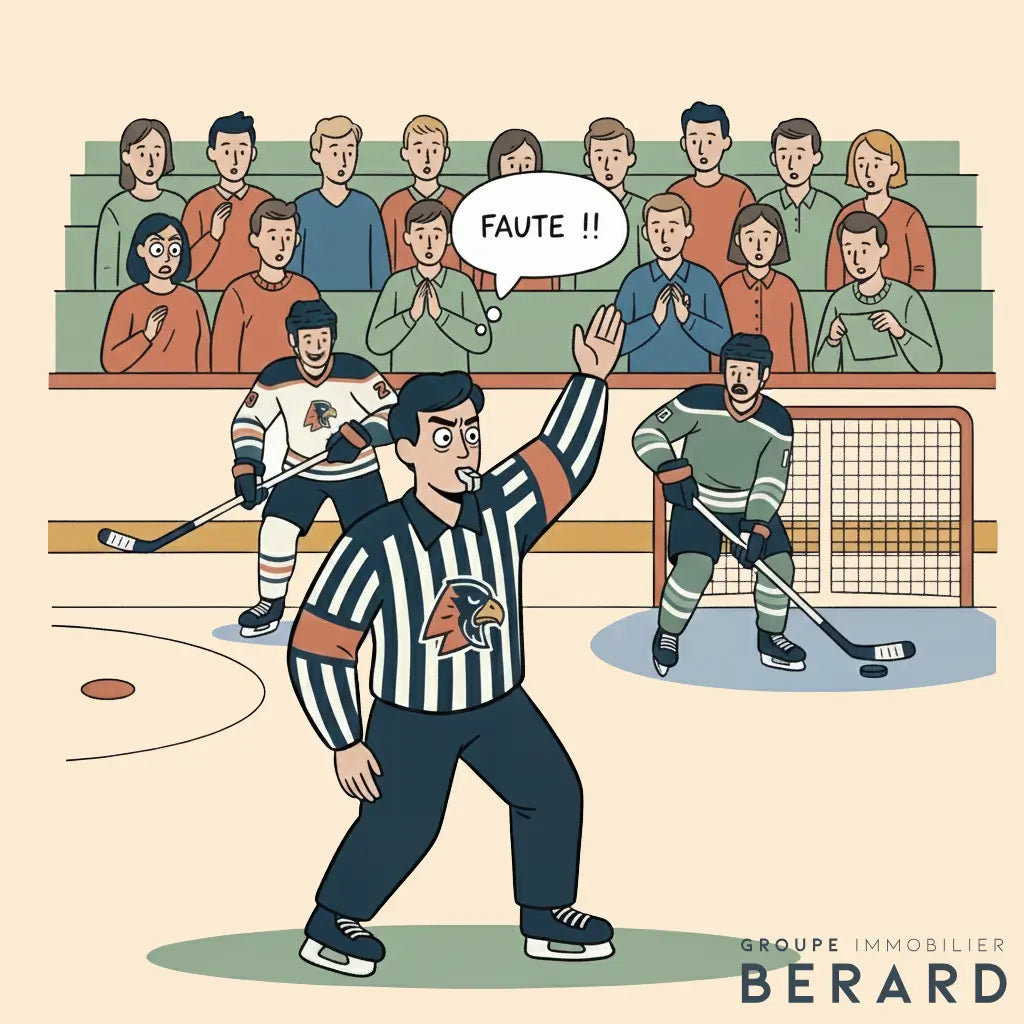 Représenté ou simplement encadré ? La vérité sur la double représentation