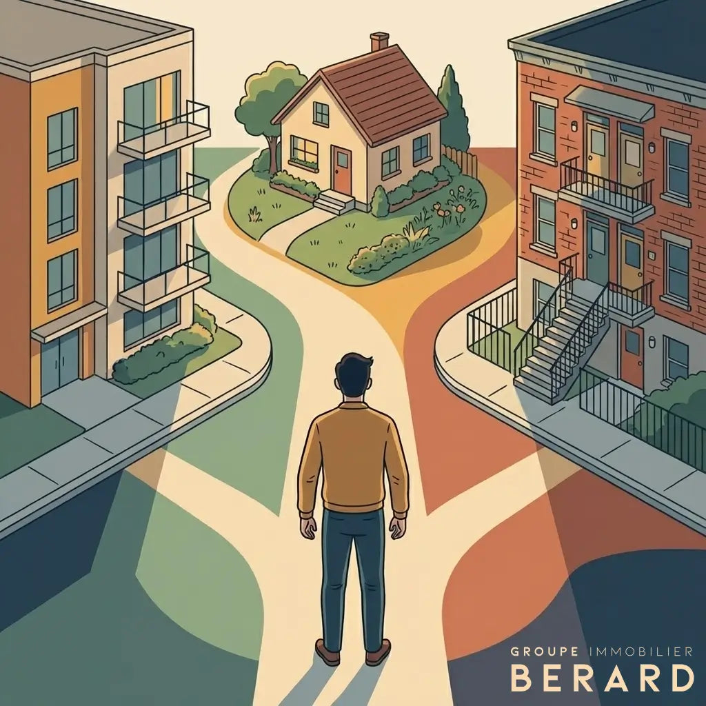 Investir dans un Condo en 2025 : Une Bonne Idée ou un Pari Risqué ?