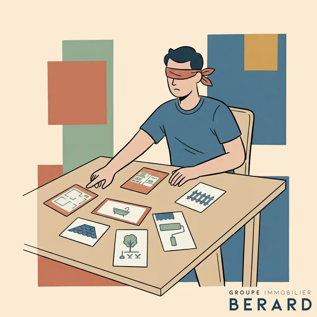 INVESTIR INTELLIGEMMENT : Différencier les rénovations rentables des travaux&nbsp;d'entretien.